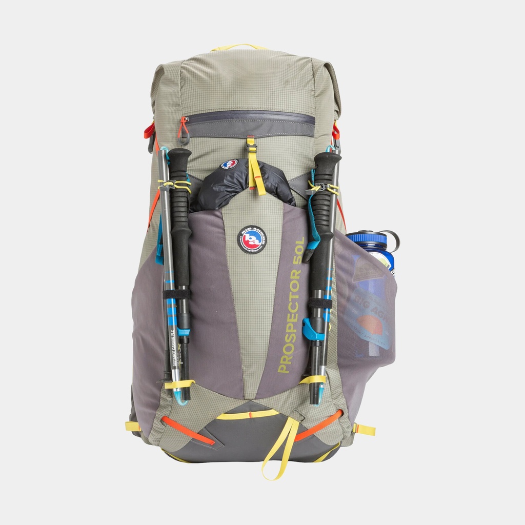 Prospector 50L Olive
