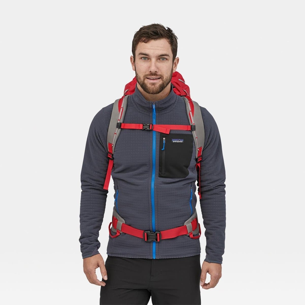 Ascensionist 35L Fire