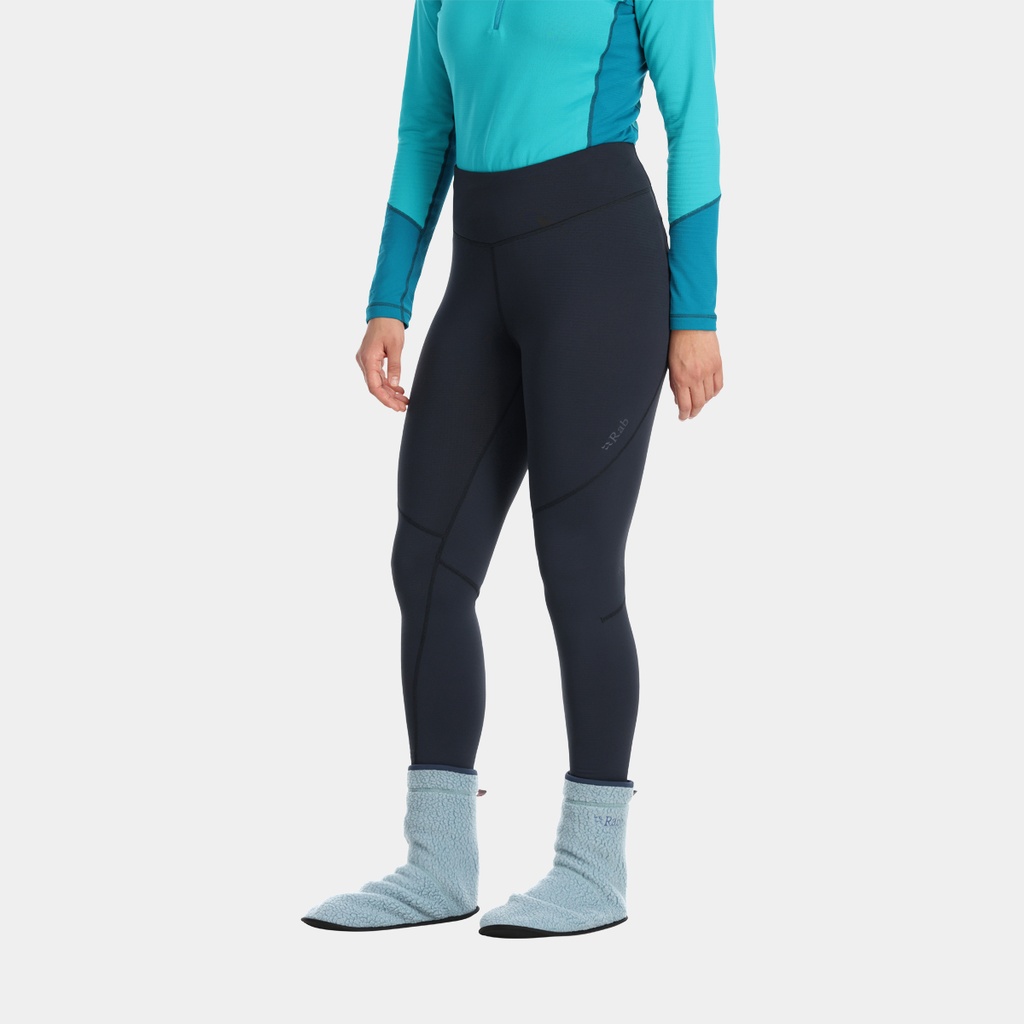 Conduit Tights Women (2022) Beluga