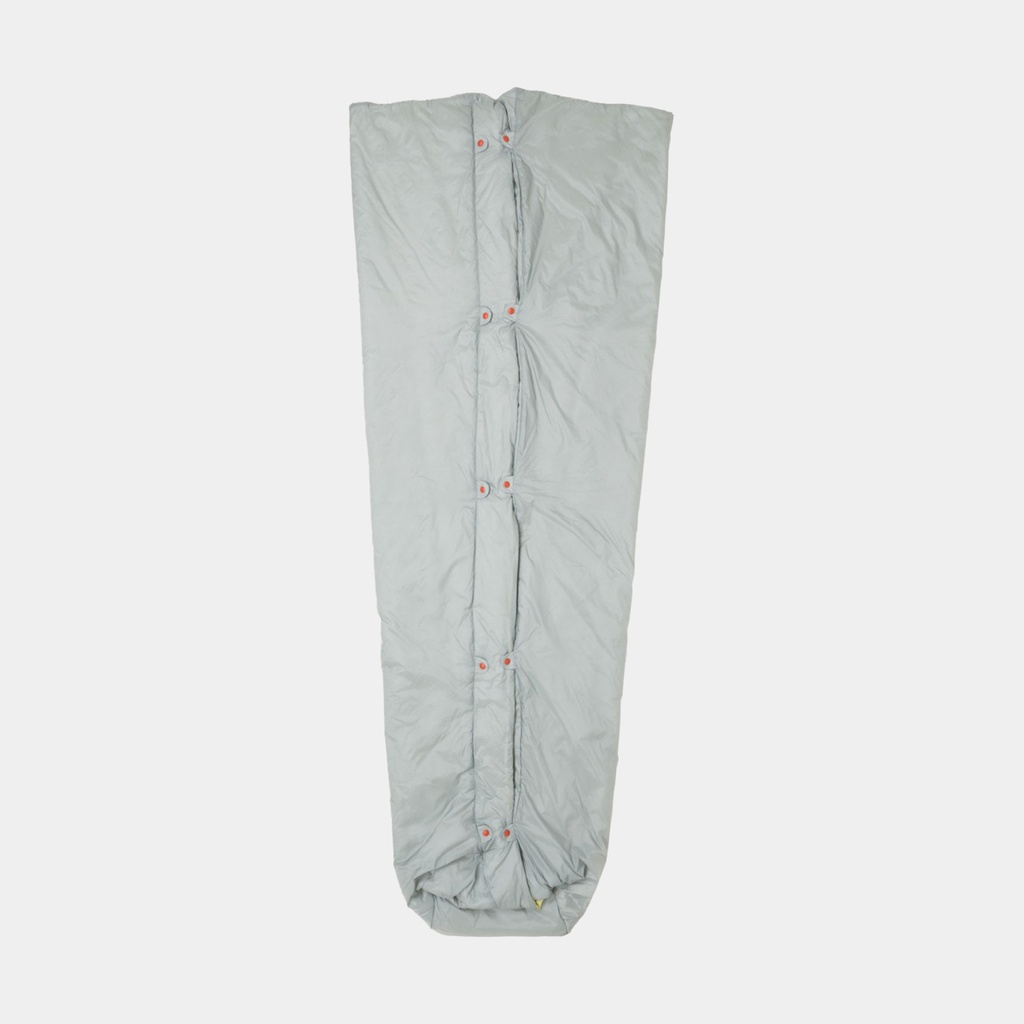 Kings Canyon UL Quilt (PrimaLoft) Grey/Palm