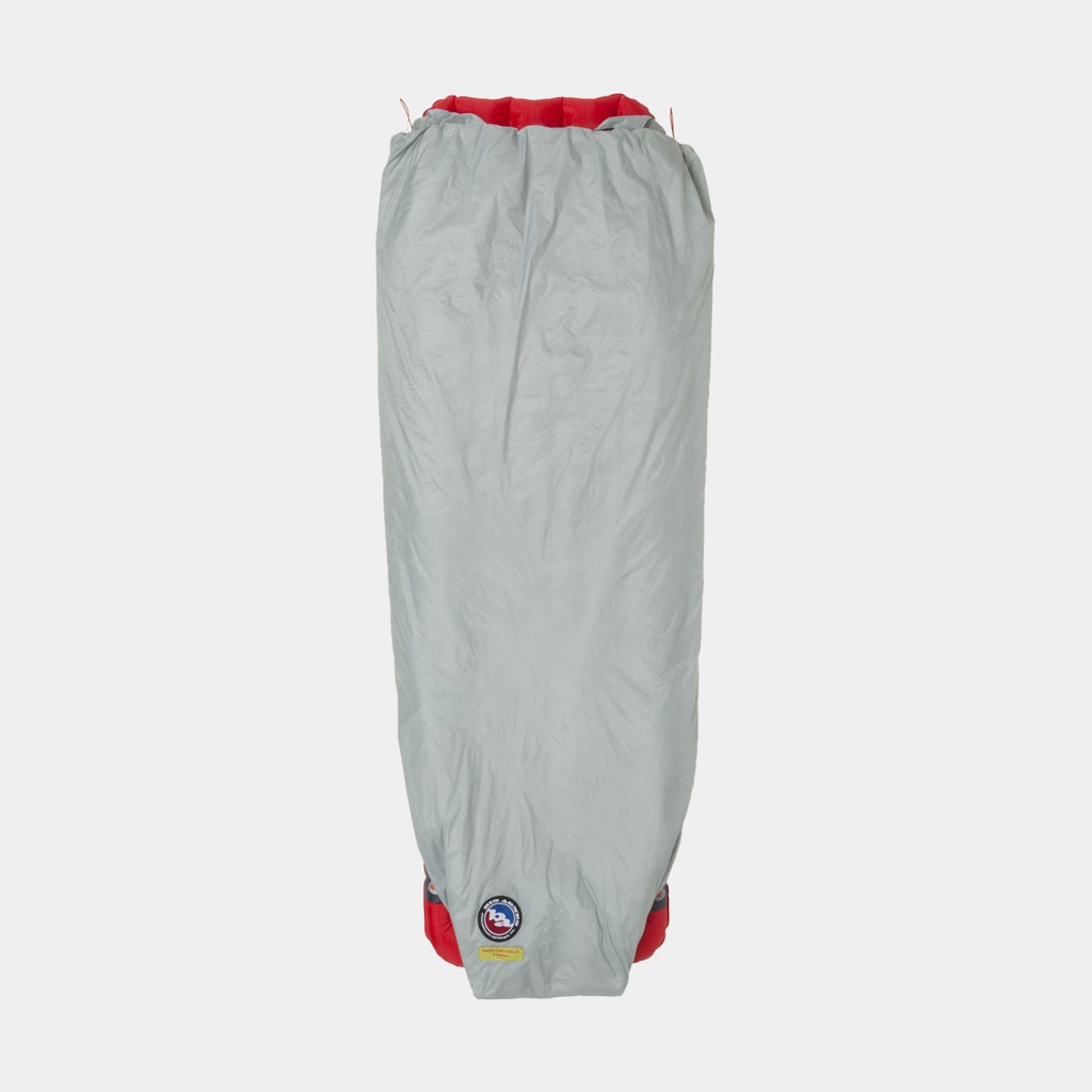 Kings Canyon UL Quilt (PrimaLoft) Grey/Palm