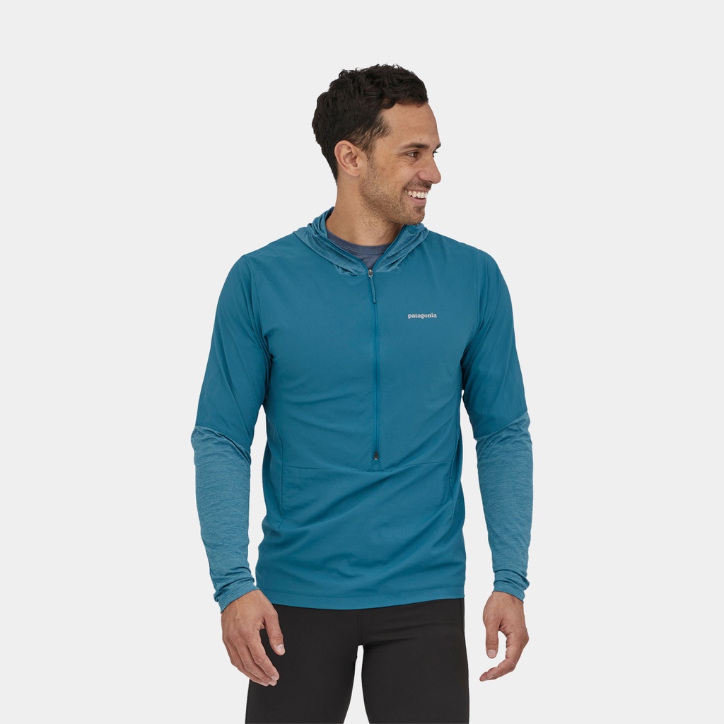 Airshed Pro Pullover Ink Black (copie)