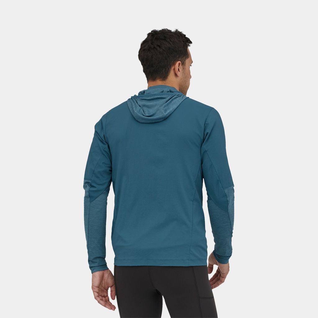 Airshed Pro Pullover Ink Black (copie)