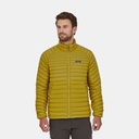 AlpLight Down Jacket Smolder Blue (copie)