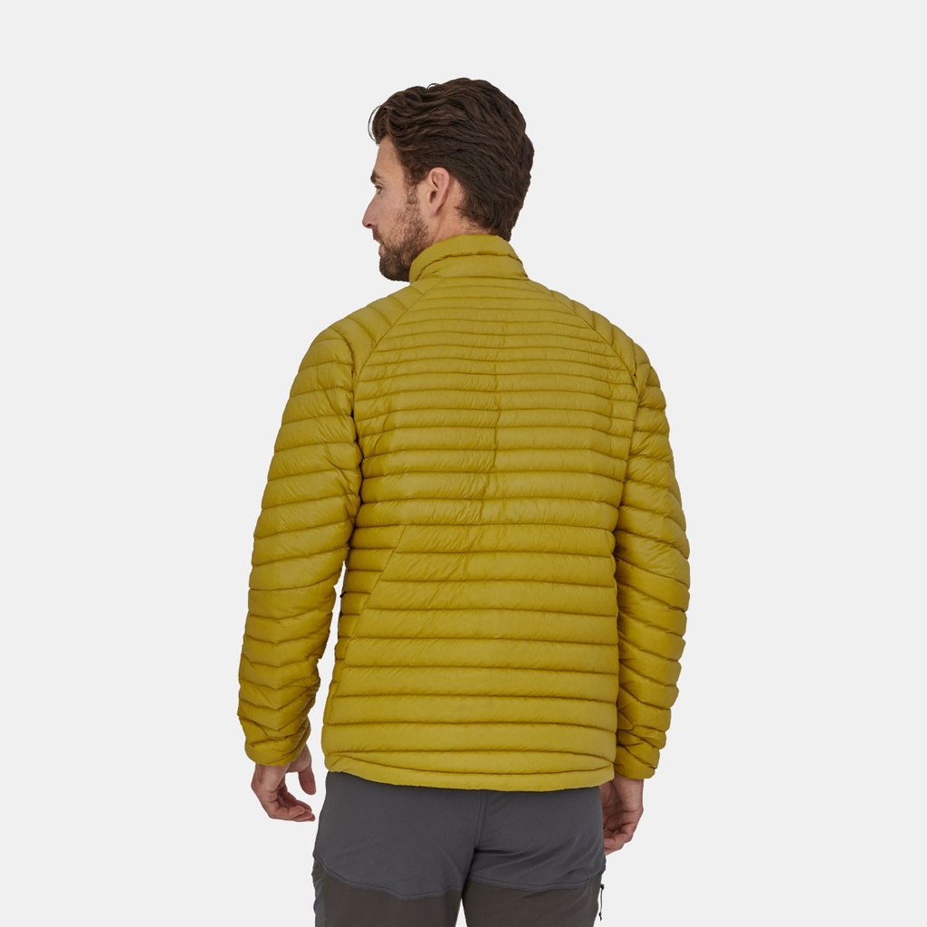 AlpLight Down Jacket Smolder Blue (copie)