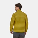 AlpLight Down Jacket Smolder Blue (copie)