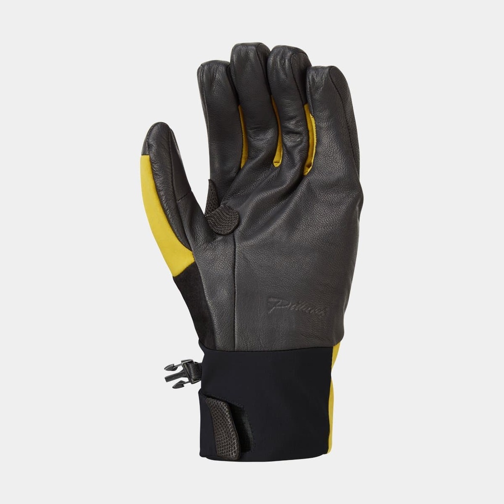 Axis Gloves Dark Sulphur