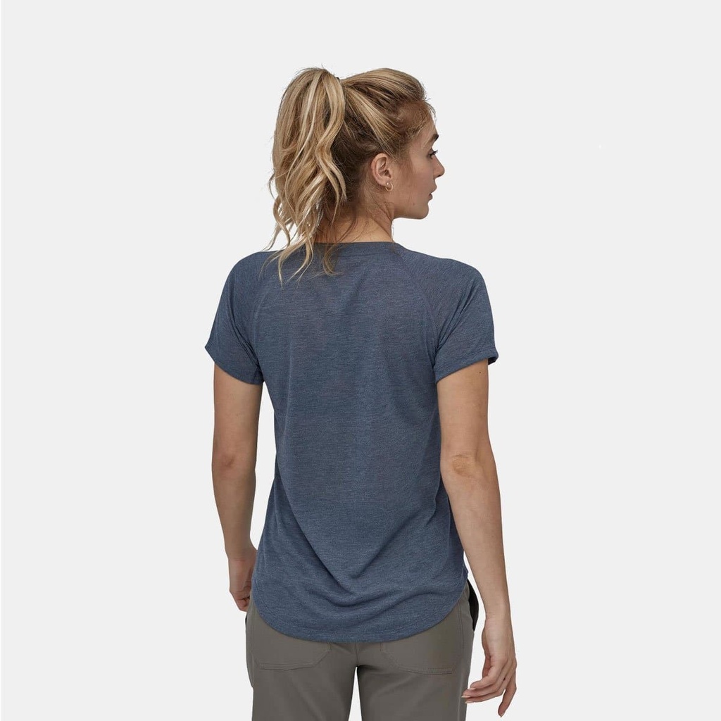 Cap Cool Trail Shirt Forge Grey (copie)