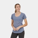 Cap Cool Trail Shirt Women Classic Navy (copie)