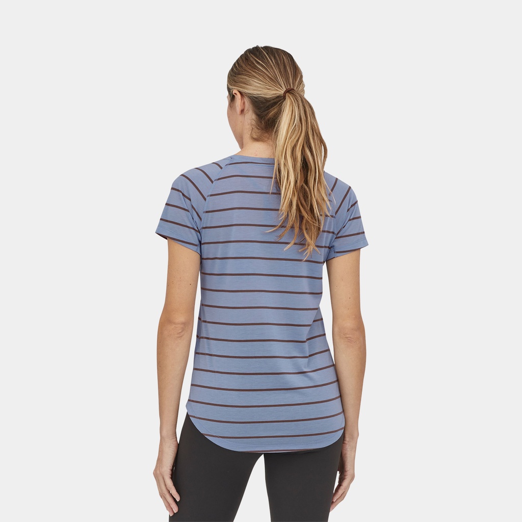 Cap Cool Trail Shirt Women Classic Navy (copie)