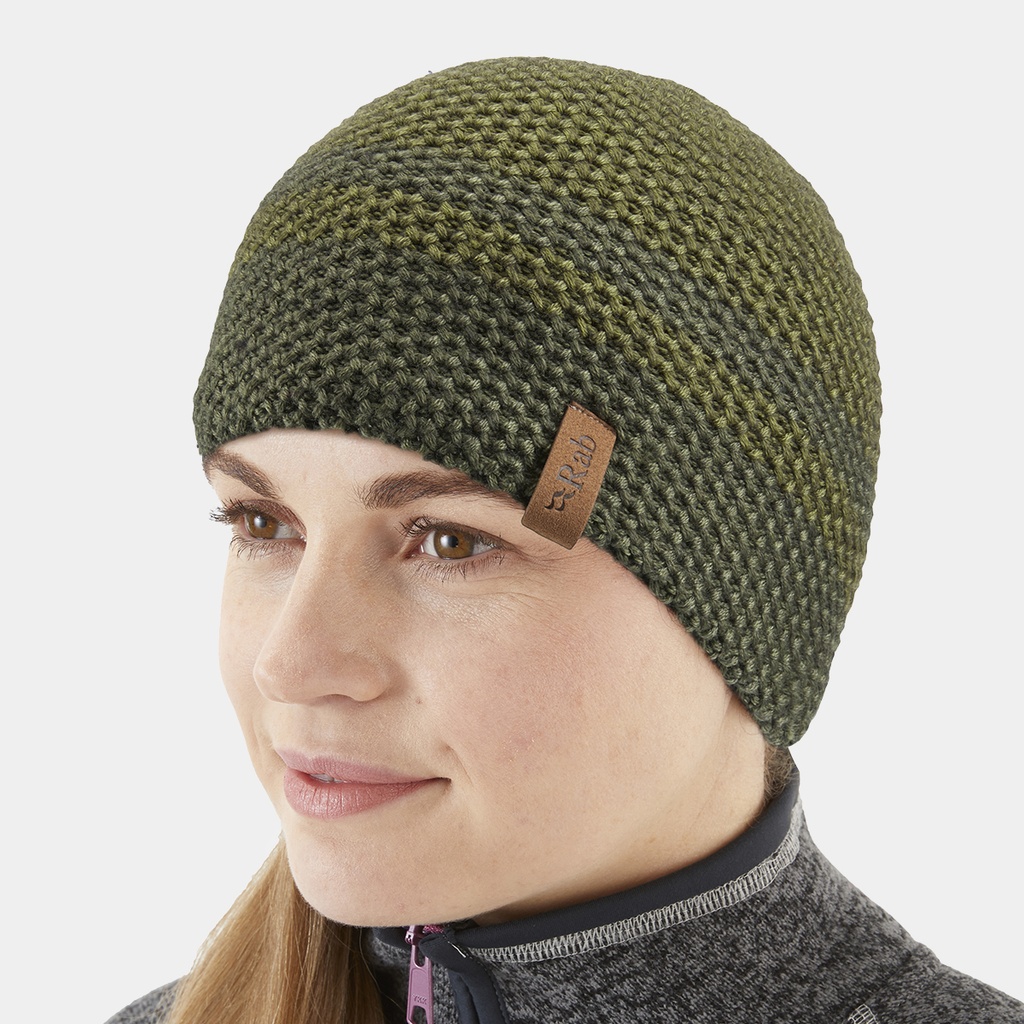 Merino Beanie Red Clay (copie)
