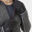 Quest Infinium Gloves Anthracite (copie)