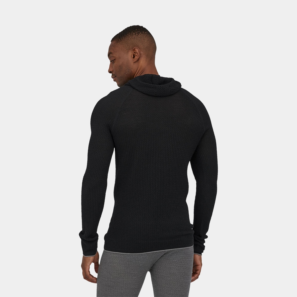 Capilene Air Hoody (2022) Black