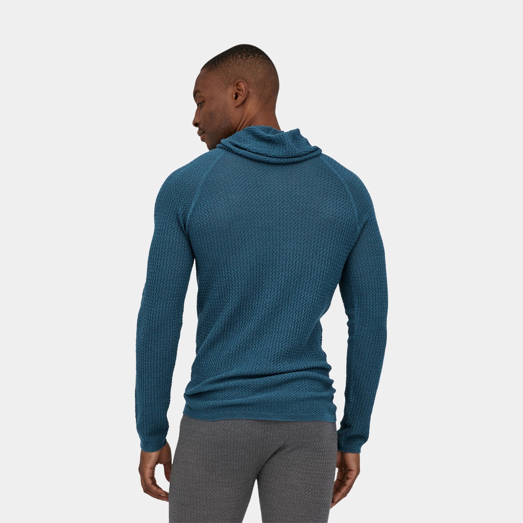 Capilene Air Hoody (2022) Sequoia Red (copie)