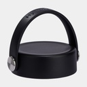 32oz Wide Flex Cap Black