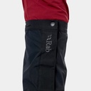 Muztag GTX Gaiters Women Ruby (copie)