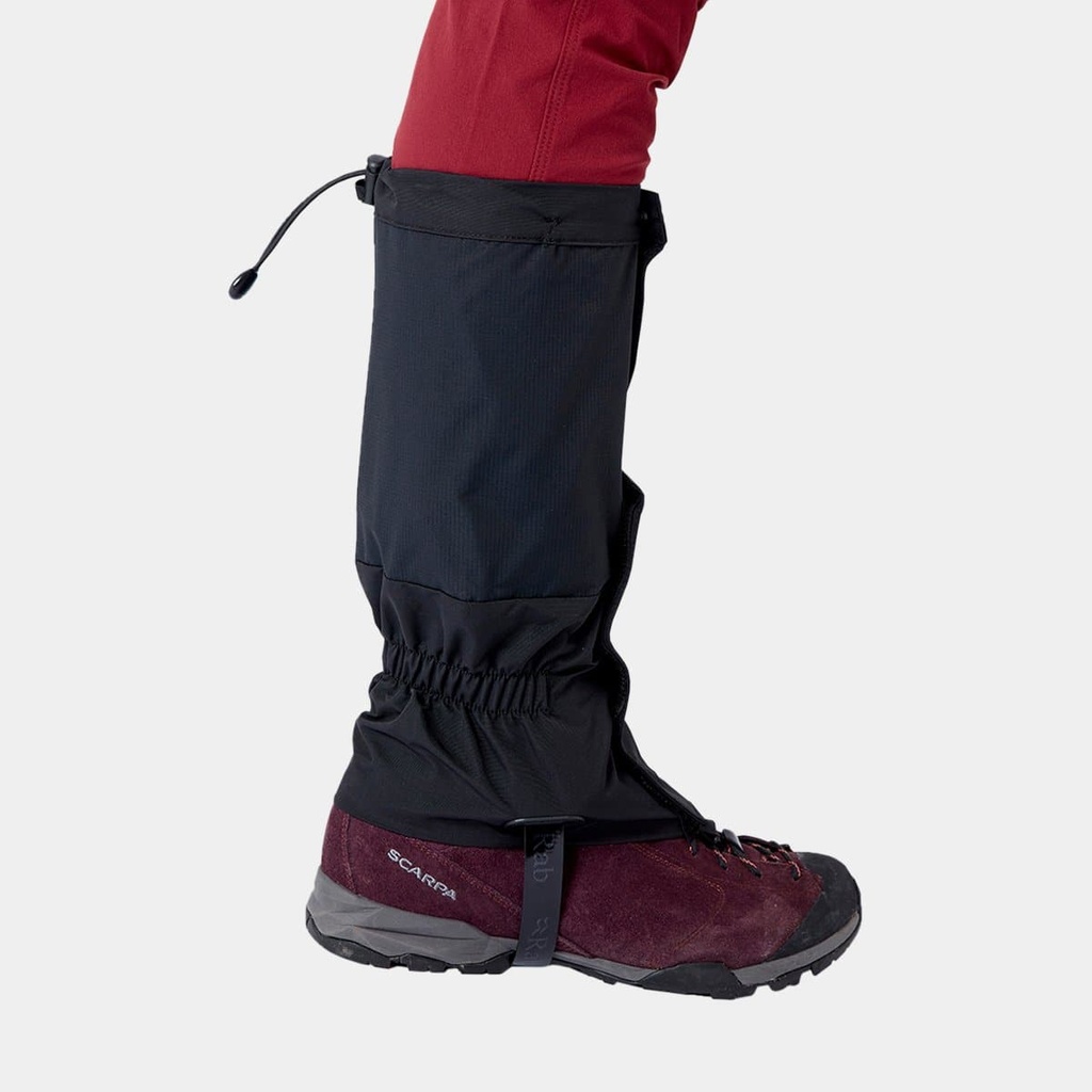 Muztag GTX Gaiters Women Ruby (copie)