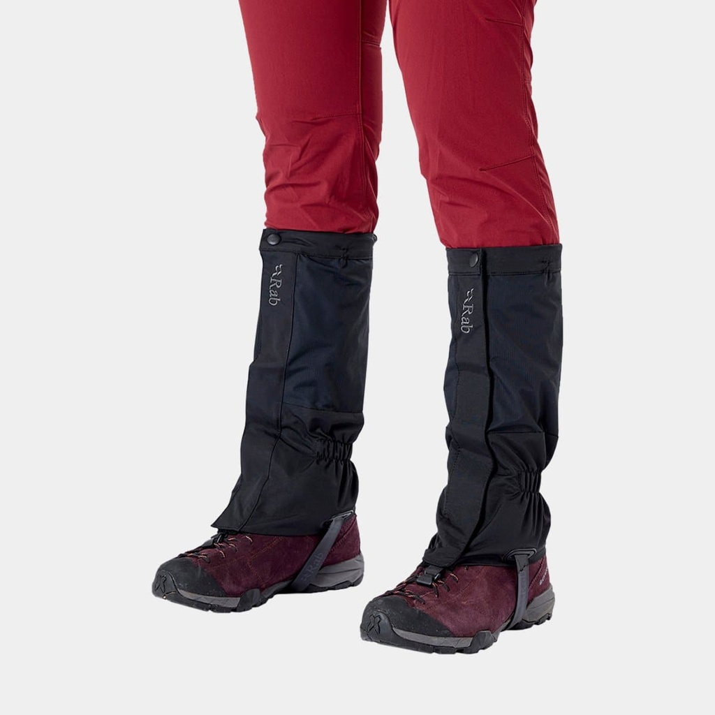 Muztag GTX Gaiters Women Ruby (copie)