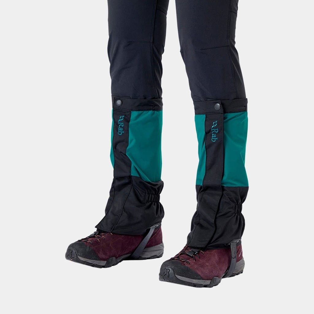 Trek Gaiters Womens Black (copie)