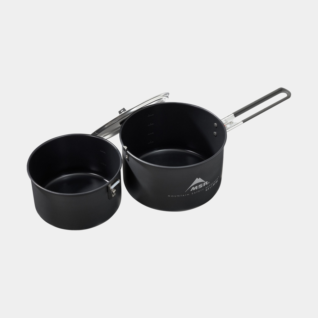 Ceramic 2 Pot Set