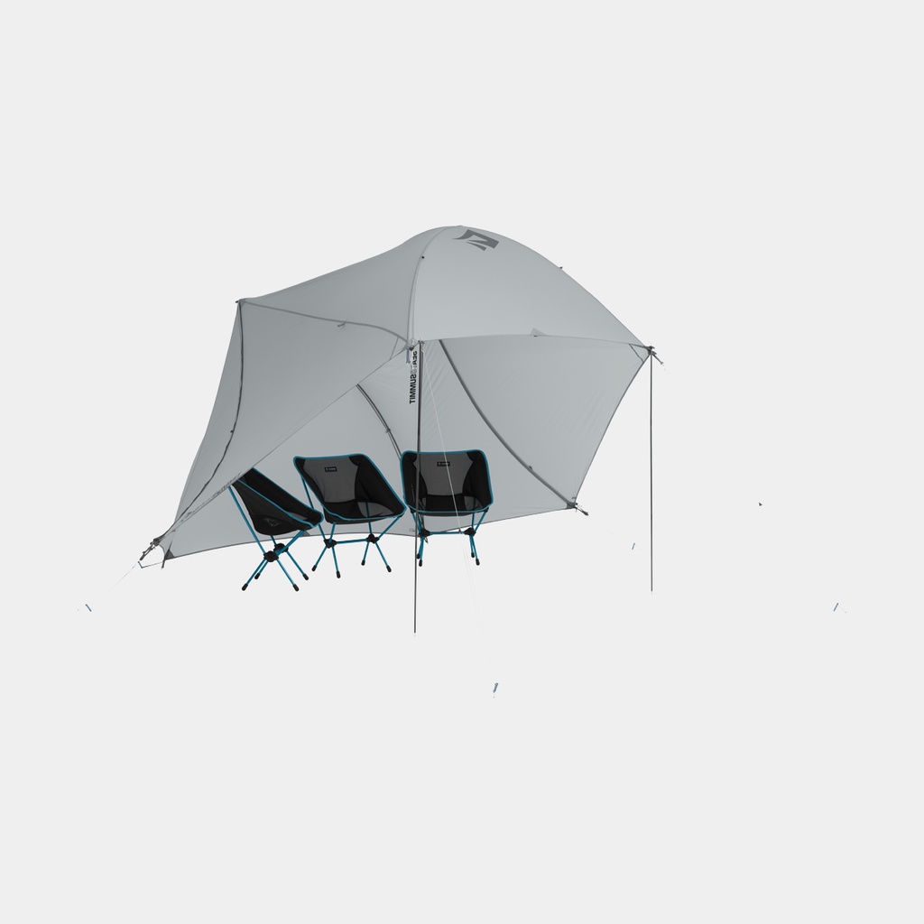 Telos Hangout Poleset Charcoal