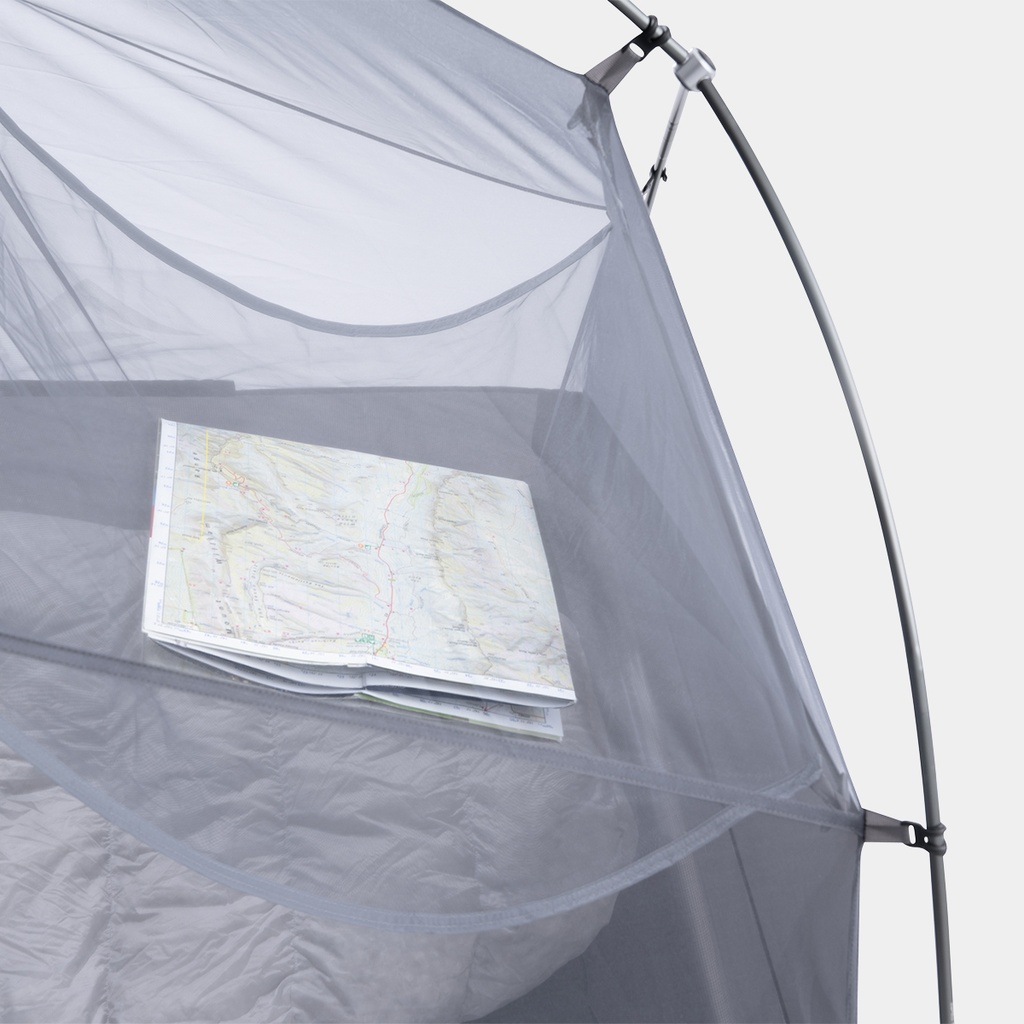 Gear Loft for Telos TR2 Grey
