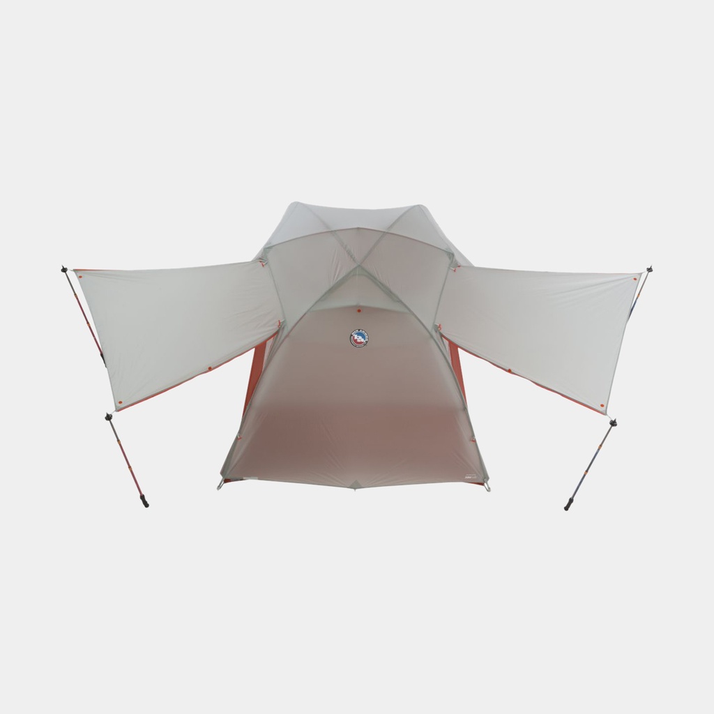 Copper Spur HV UL3 Long Orange