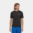 Capilene Cool Merino Graphic Shirt Forge Mark Icons: Plume Grey (copie)