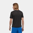 Capilene Cool Merino Graphic Shirt Forge Mark Icons: Plume Grey (copie)