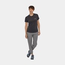 Capilene Cool Merino Graphic Shirt Women Fitz Roy Fader: Rosehip (copie)