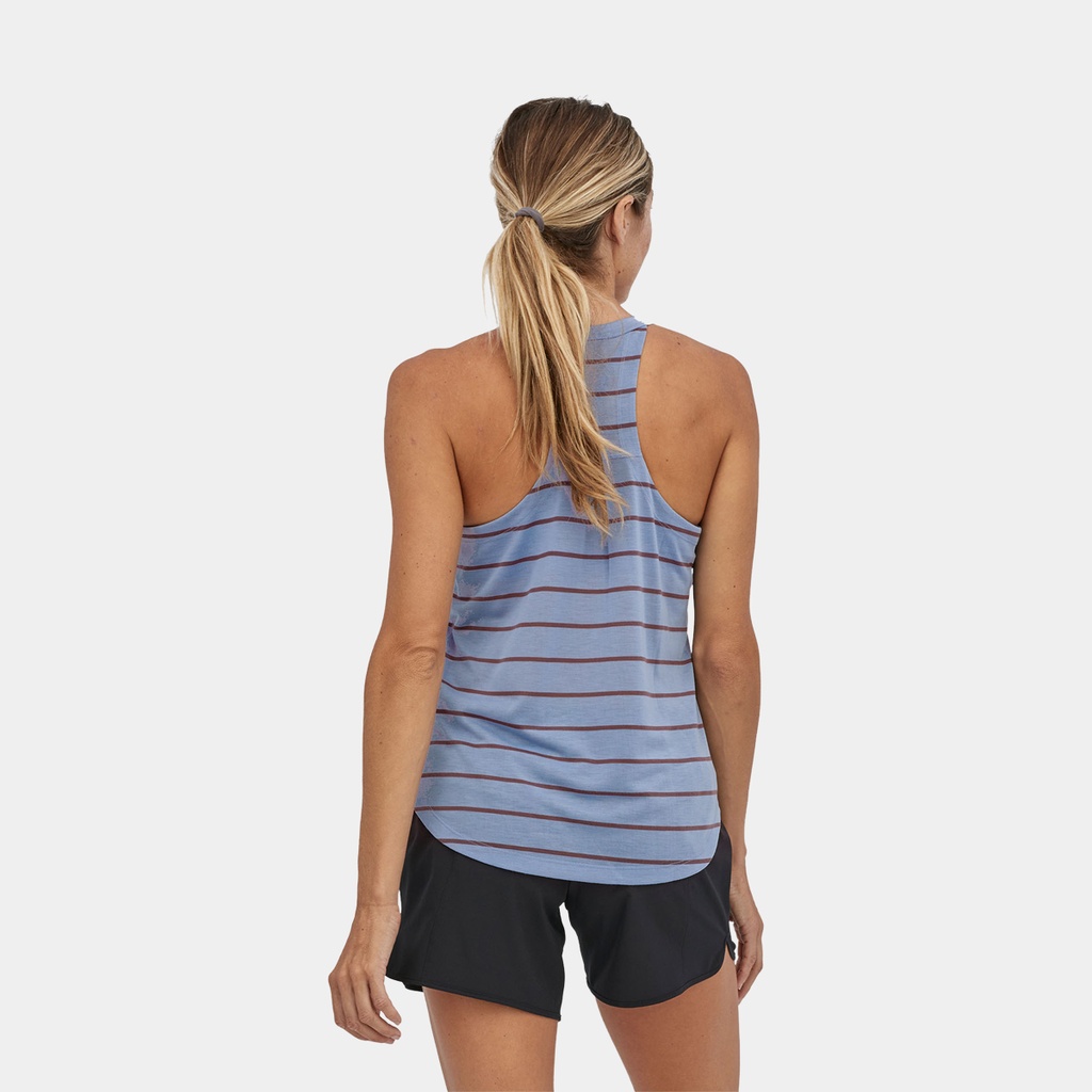 Capilene Cool Trail Tank Women Classic Navy (copie)