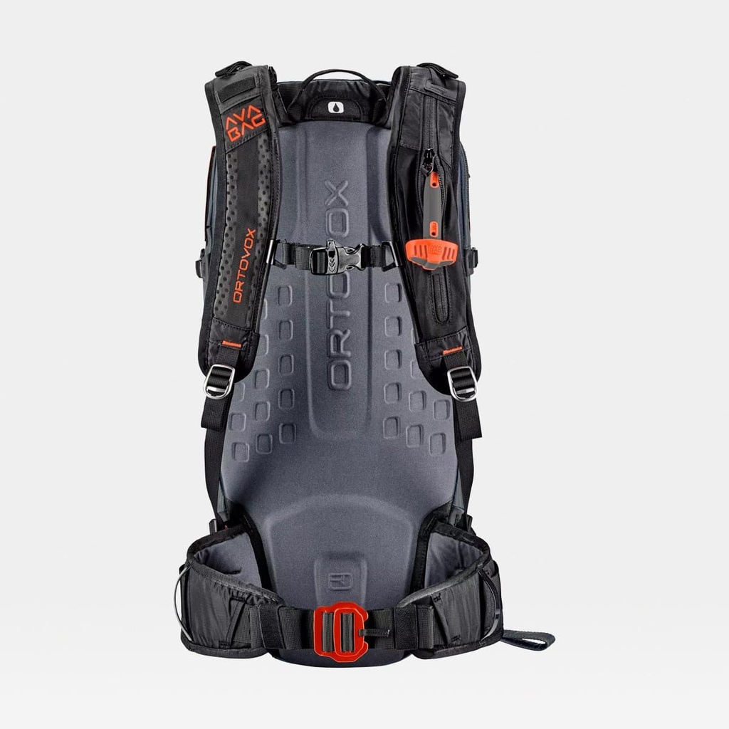 Ascent 40L Avabag Kit Black Anthracite (copie)