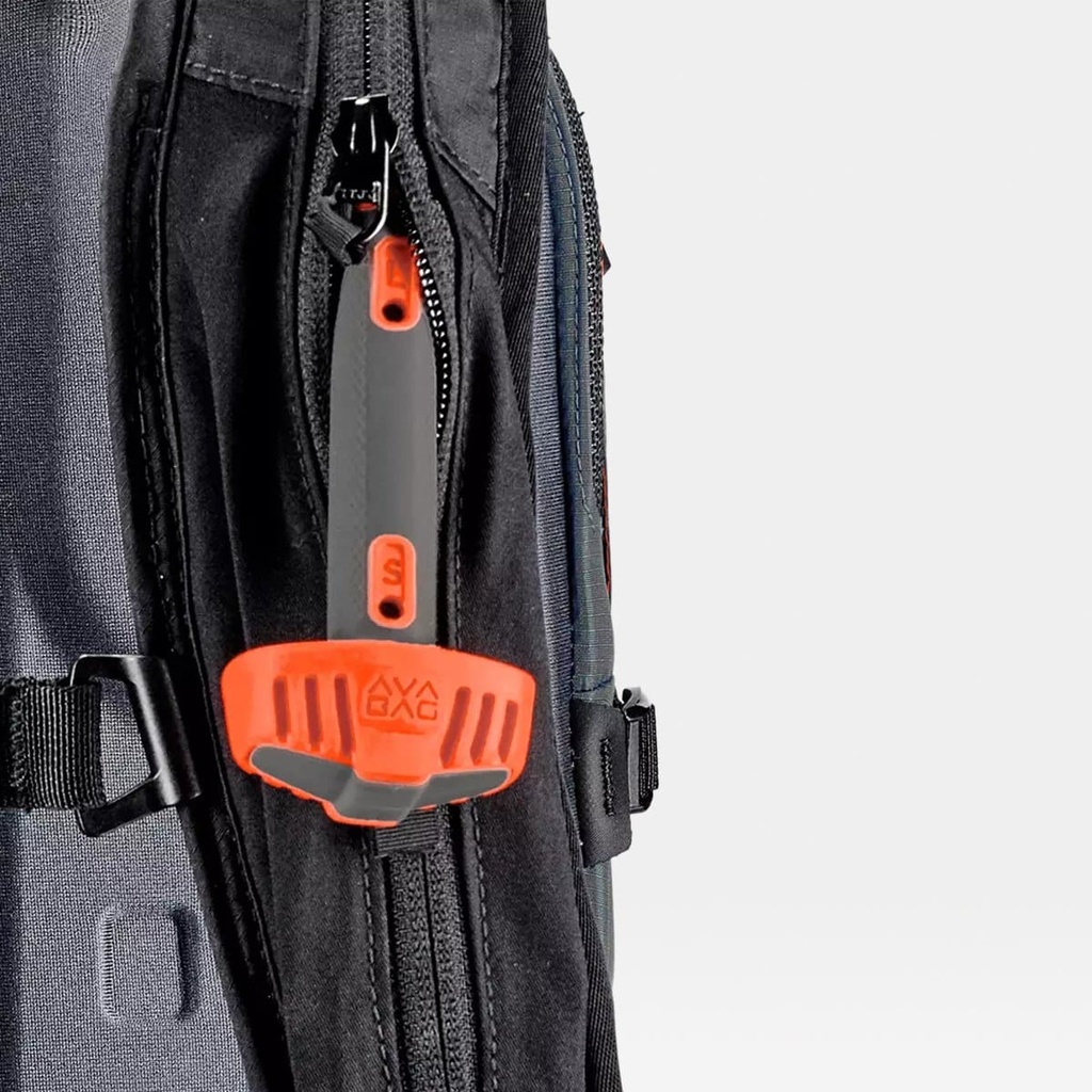 Ascent 40L Avabag Kit Black Anthracite (copie)