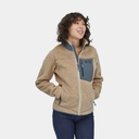 Classic Retro-X Jacket Women Dark Natural (copie)
