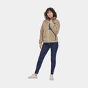 Classic Retro-X Jacket Women Dark Natural (copie)