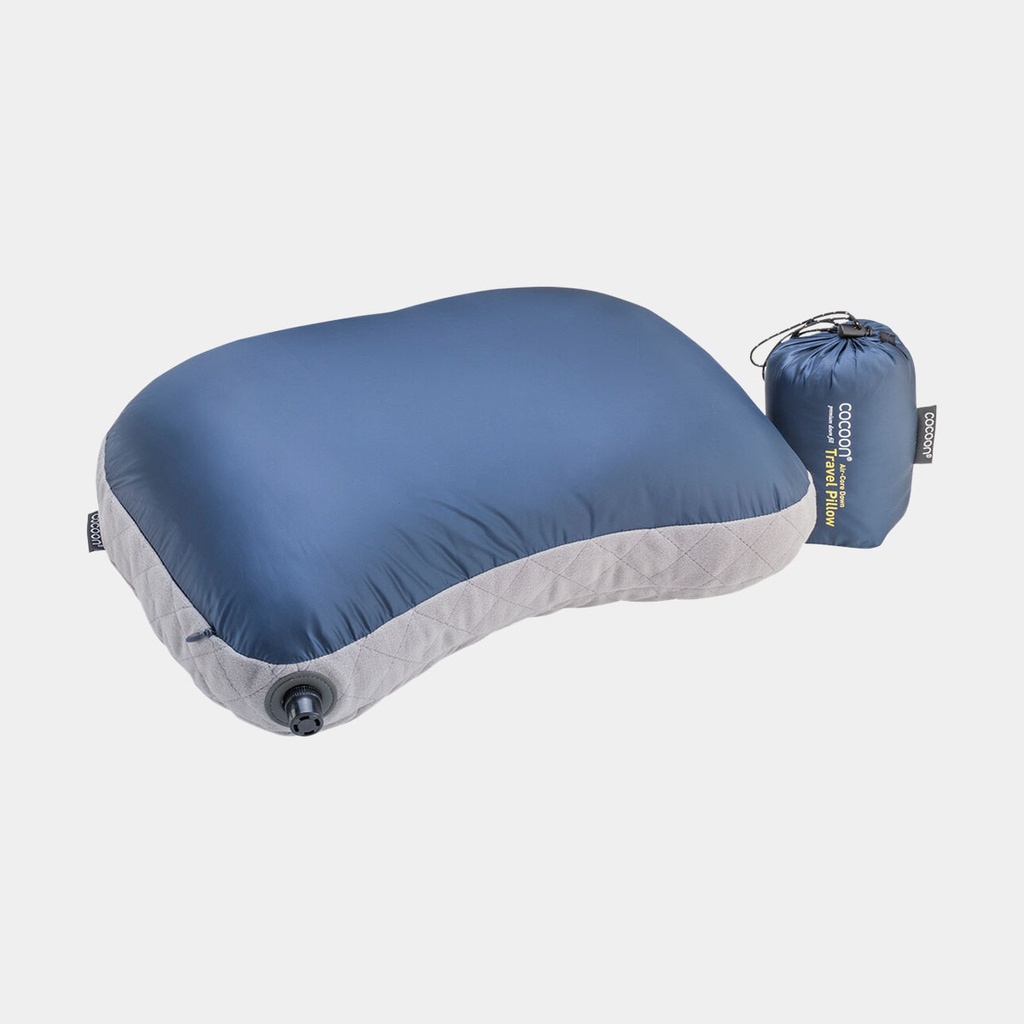 Air Core Pillow Down Indigo