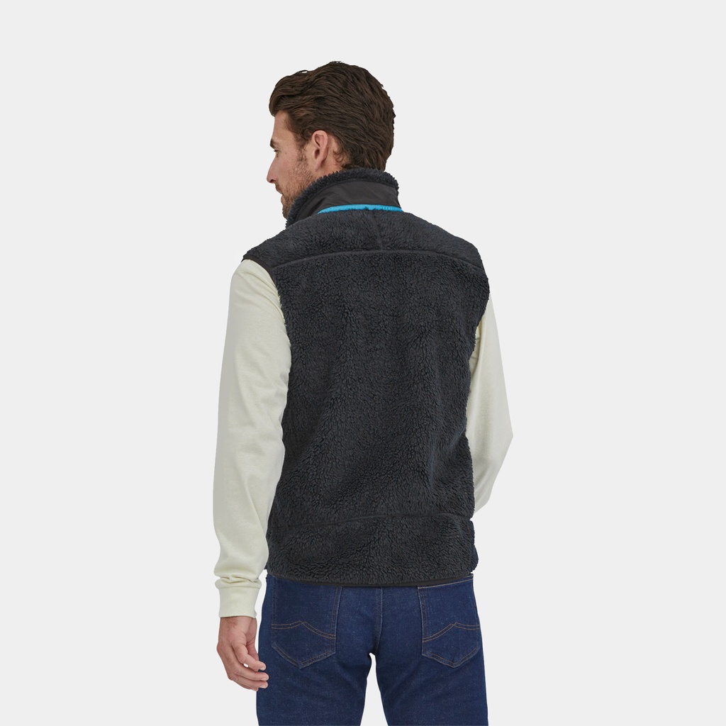 Classic Retro-X Vest Dark Natural w/Sequoia Red (copie)