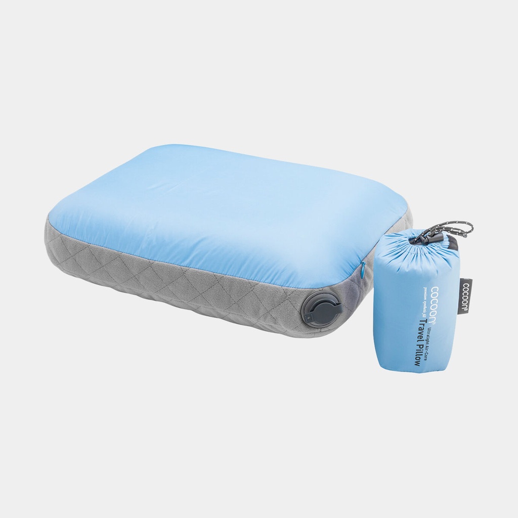 Air Core Pillow UL L Light blue