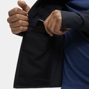 Weather Jacket Mango / Navy (copie)