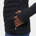 Weather Jacket Mango / Navy (copie)