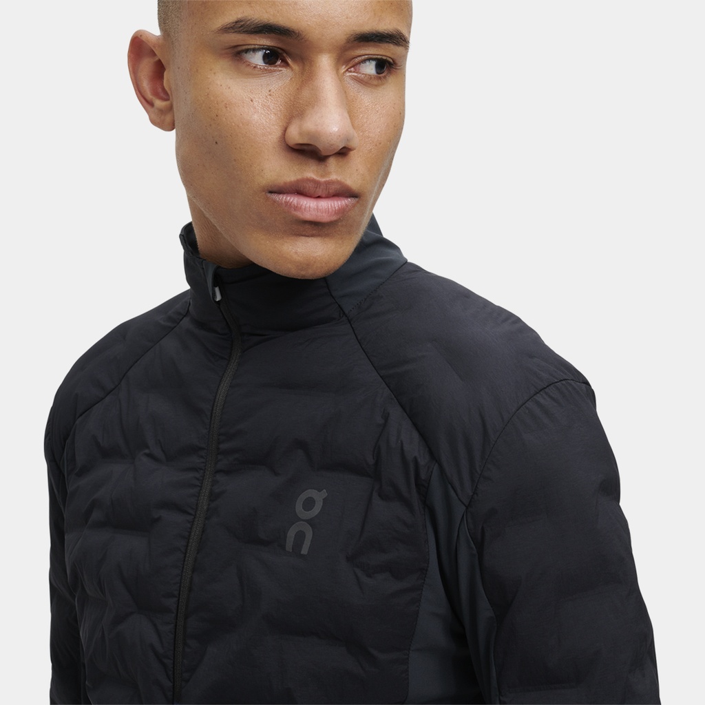 Weather Jacket Mango / Navy (copie)