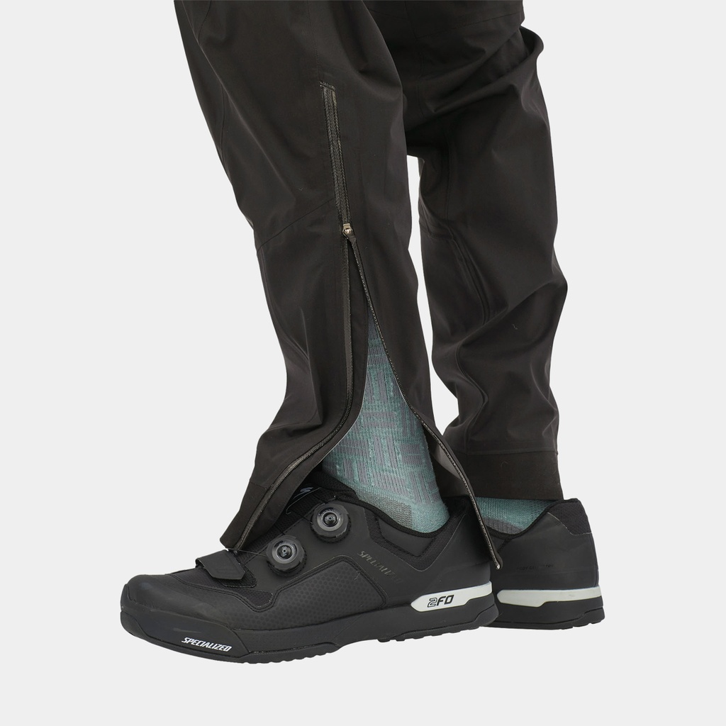 Dirt Roamer Storm Jacket Black (copie)