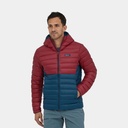 Down Sweater Hoody (2022) New Navy (copie)