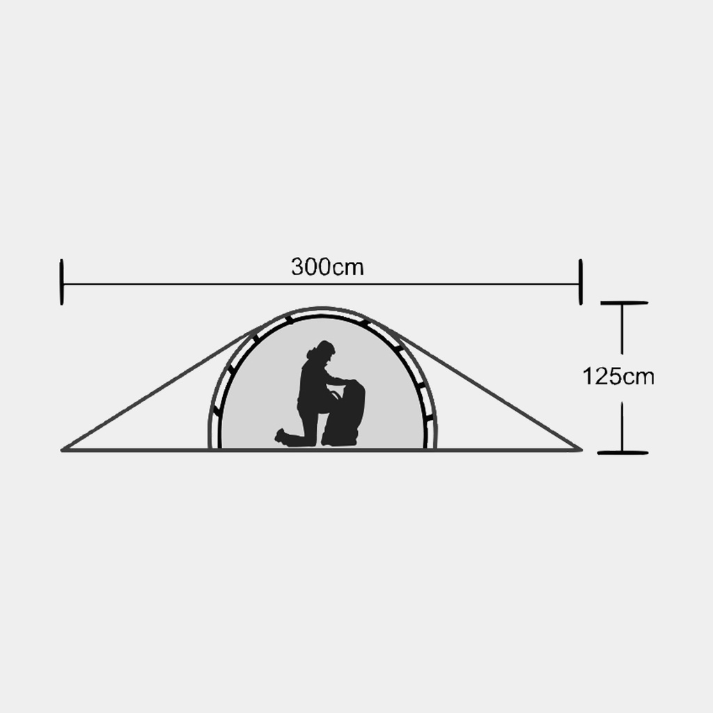 Snugly Tent 1P (copie)