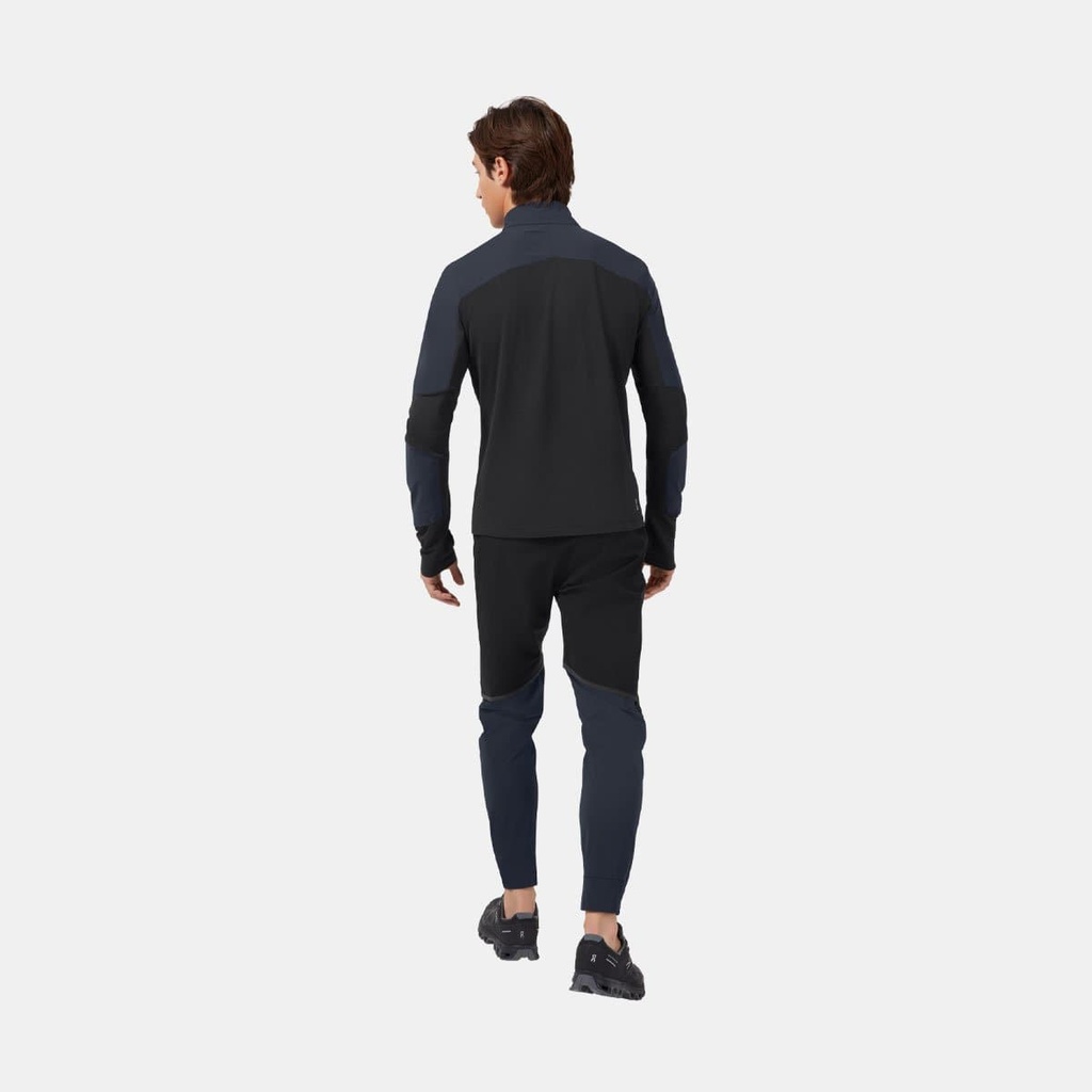 Trail Breaker Long Sleeves Black (copie)