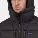 Fitz Roy Down Hoody Black (copie)