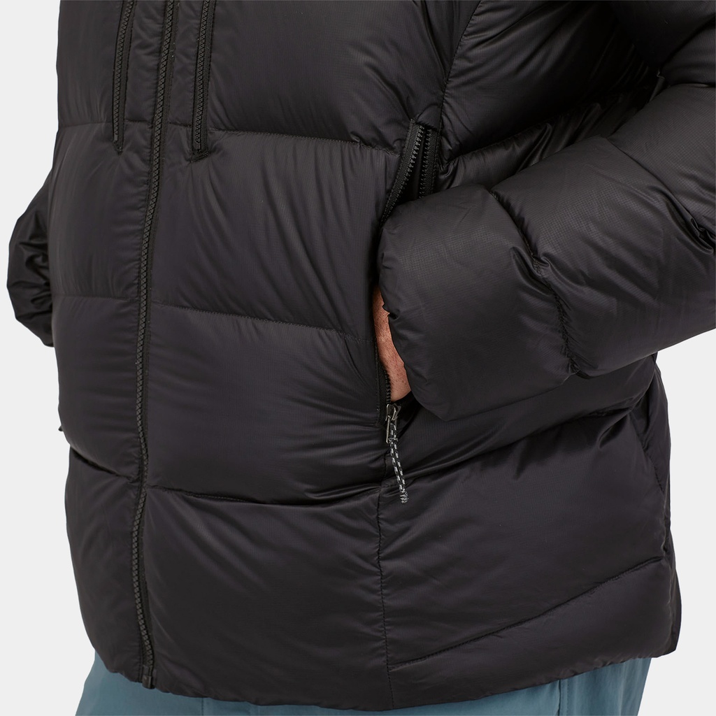 Fitz Roy Down Hoody Black (copie)
