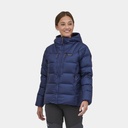  Fitz Roy Down Hoody Black w/Black (copie)