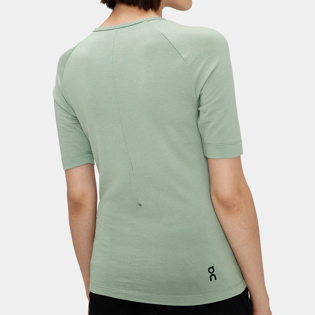 Merino T-Shirt Women (2022) Granite (copie)