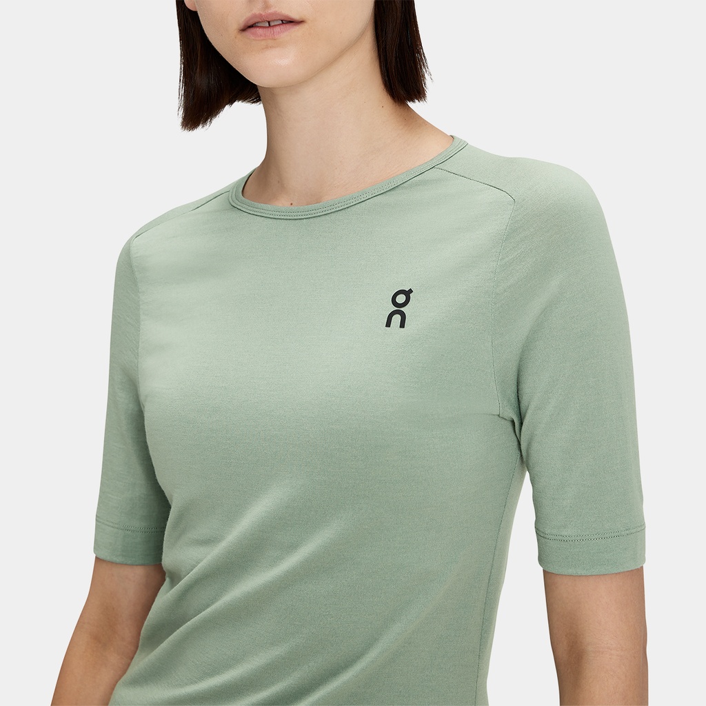 Merino T-Shirt Women (2022) Granite (copie)